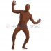 Full Body champagne Lycra Spandex Bodysuit Solid Color Zentai suit Halloween Fancy Dress Costume Full Body champagne Lycra Spandex Bodysuit Solid Color Zentai suit Halloween Fancy Dress Costume